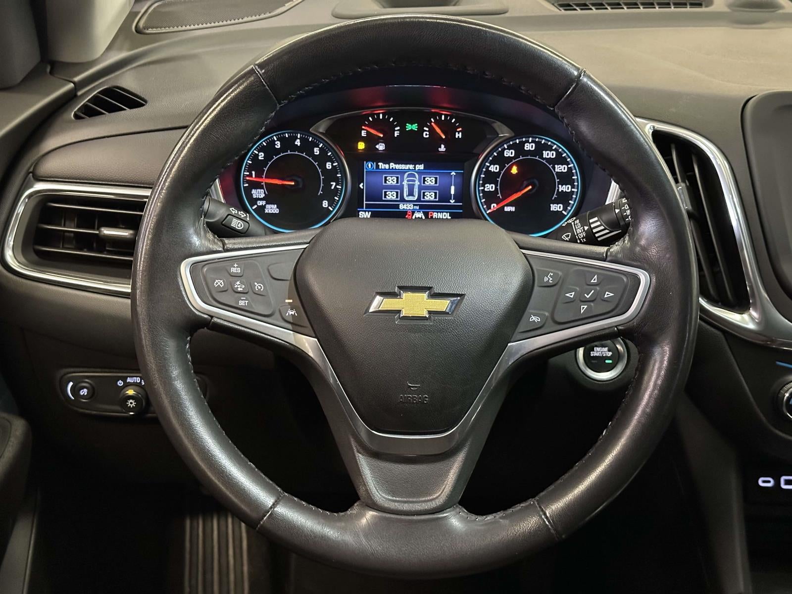 2022 Chevrolet Equinox AWD LT