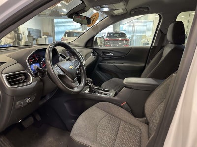 2022 Chevrolet Equinox AWD LT