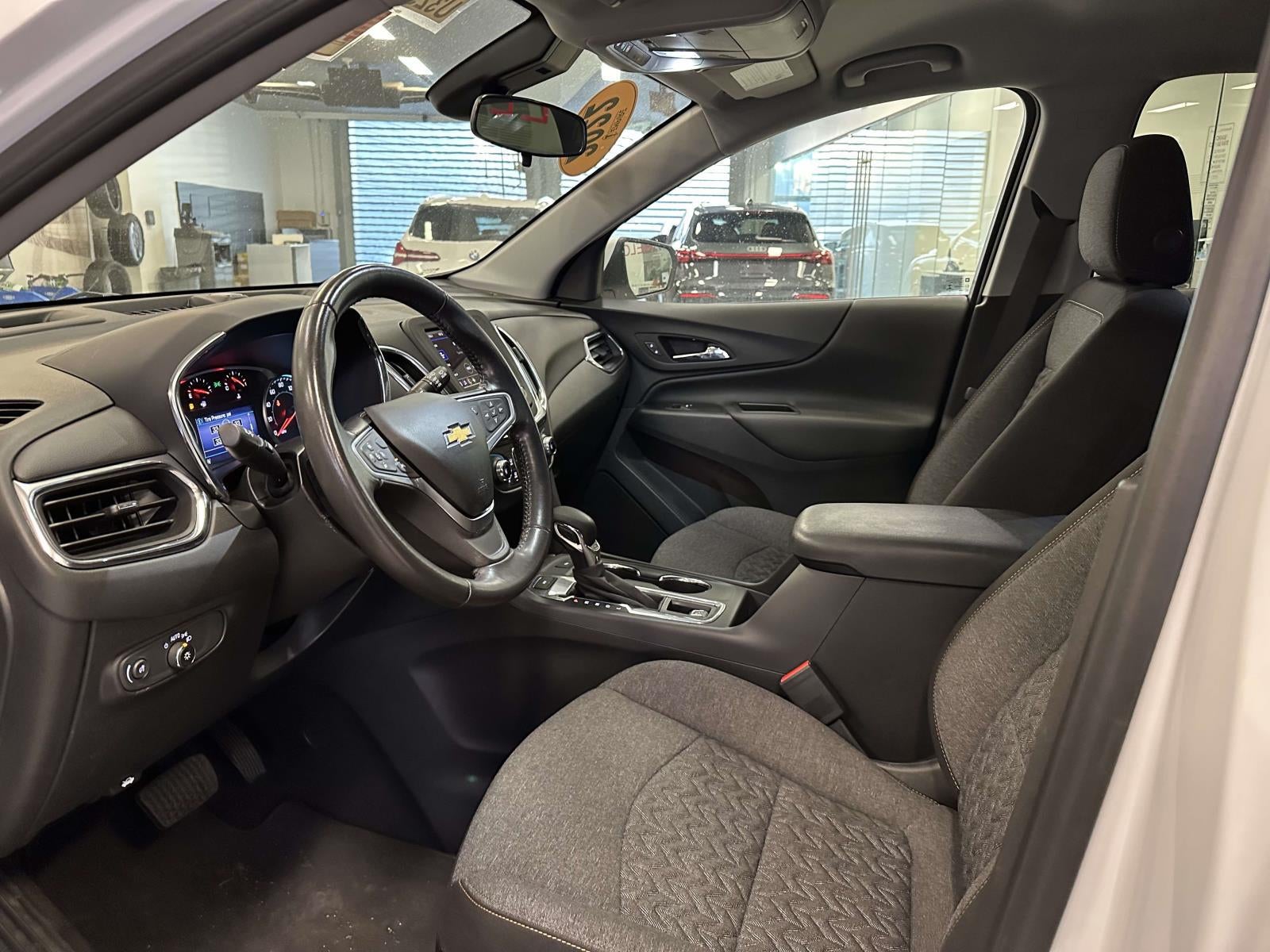 2022 Chevrolet Equinox AWD LT