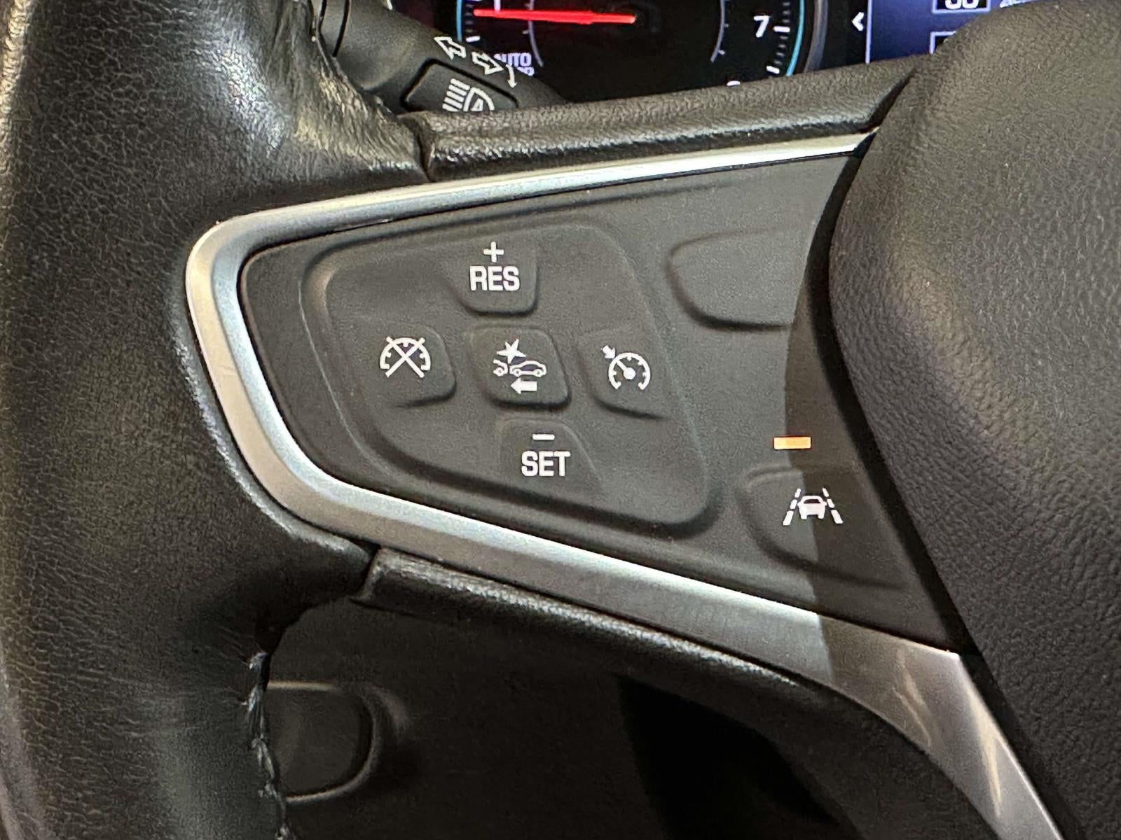 2022 Chevrolet Equinox AWD LT