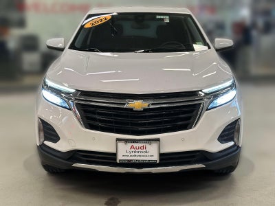 2022 Chevrolet Equinox AWD LT