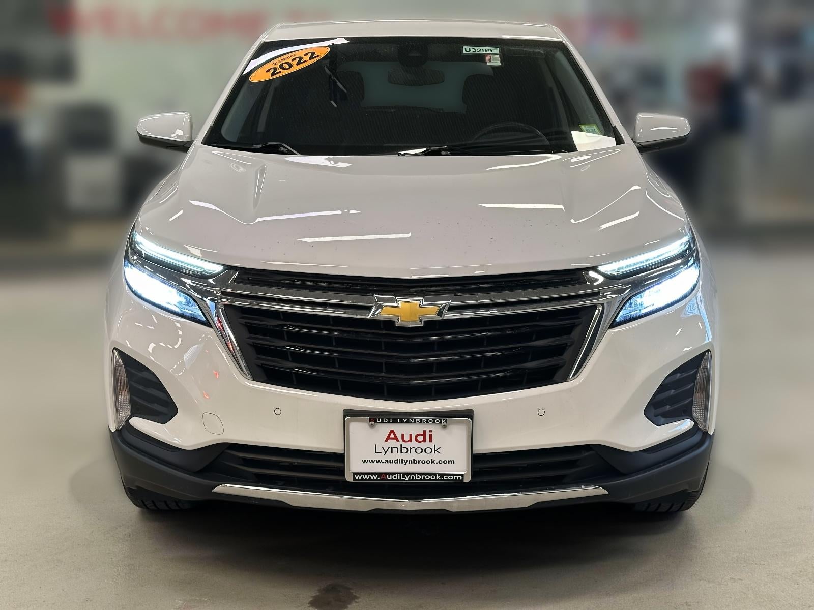 2022 Chevrolet Equinox AWD LT