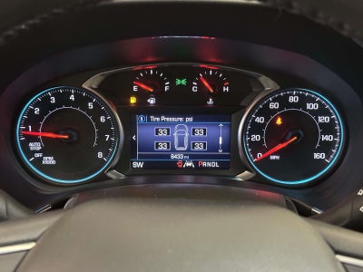 2022 Chevrolet Equinox AWD LT