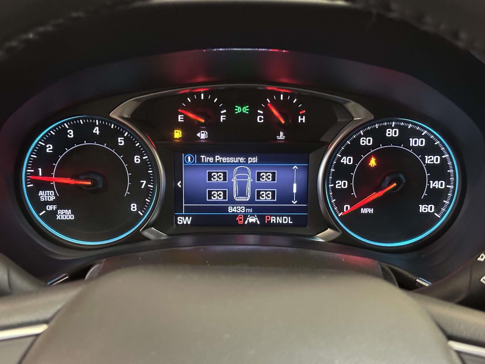 2022 Chevrolet Equinox AWD LT