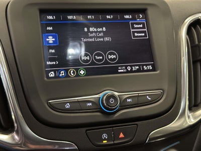 2022 Chevrolet Equinox AWD LT