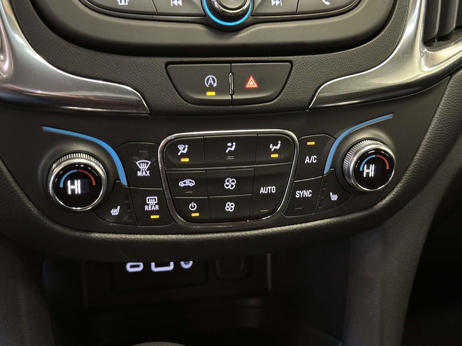 2022 Chevrolet Equinox AWD LT