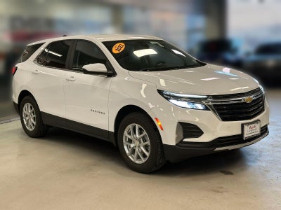 2022 Chevrolet Equinox AWD LT