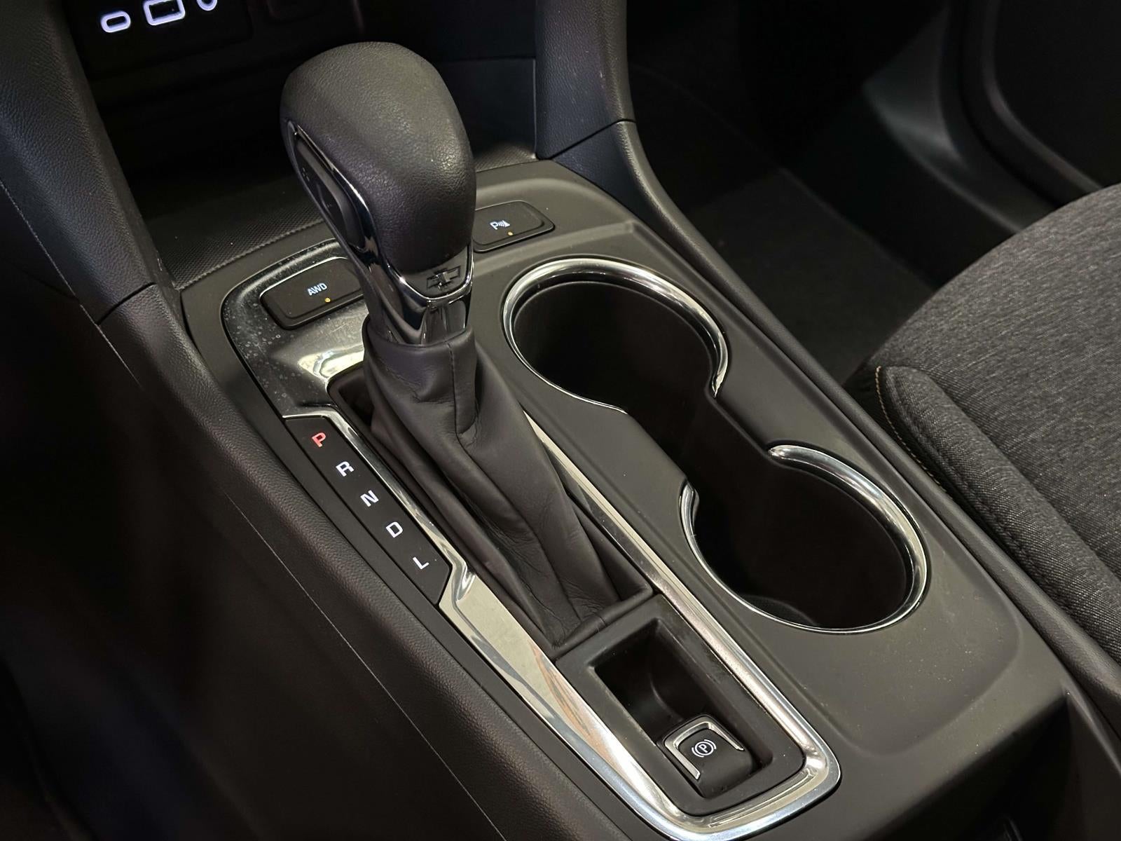 2022 Chevrolet Equinox AWD LT