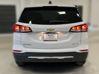 2022 Chevrolet Equinox AWD LT