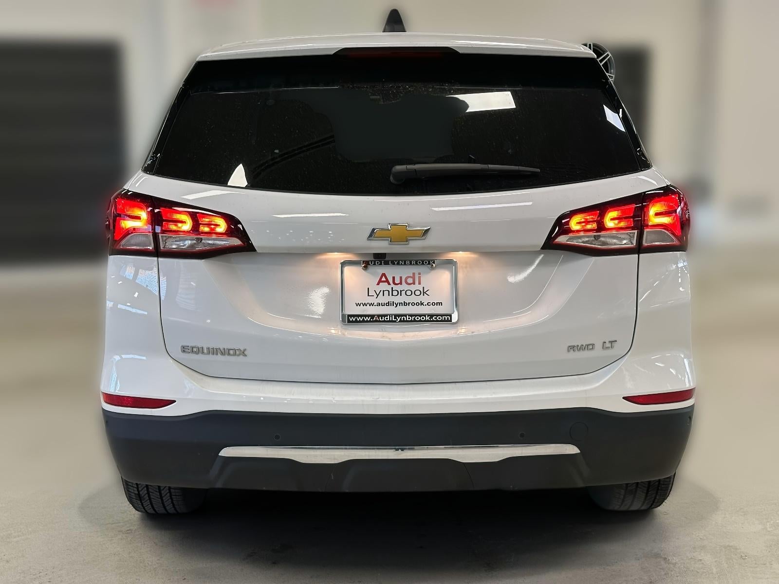 2022 Chevrolet Equinox AWD LT