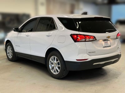 2022 Chevrolet Equinox AWD LT