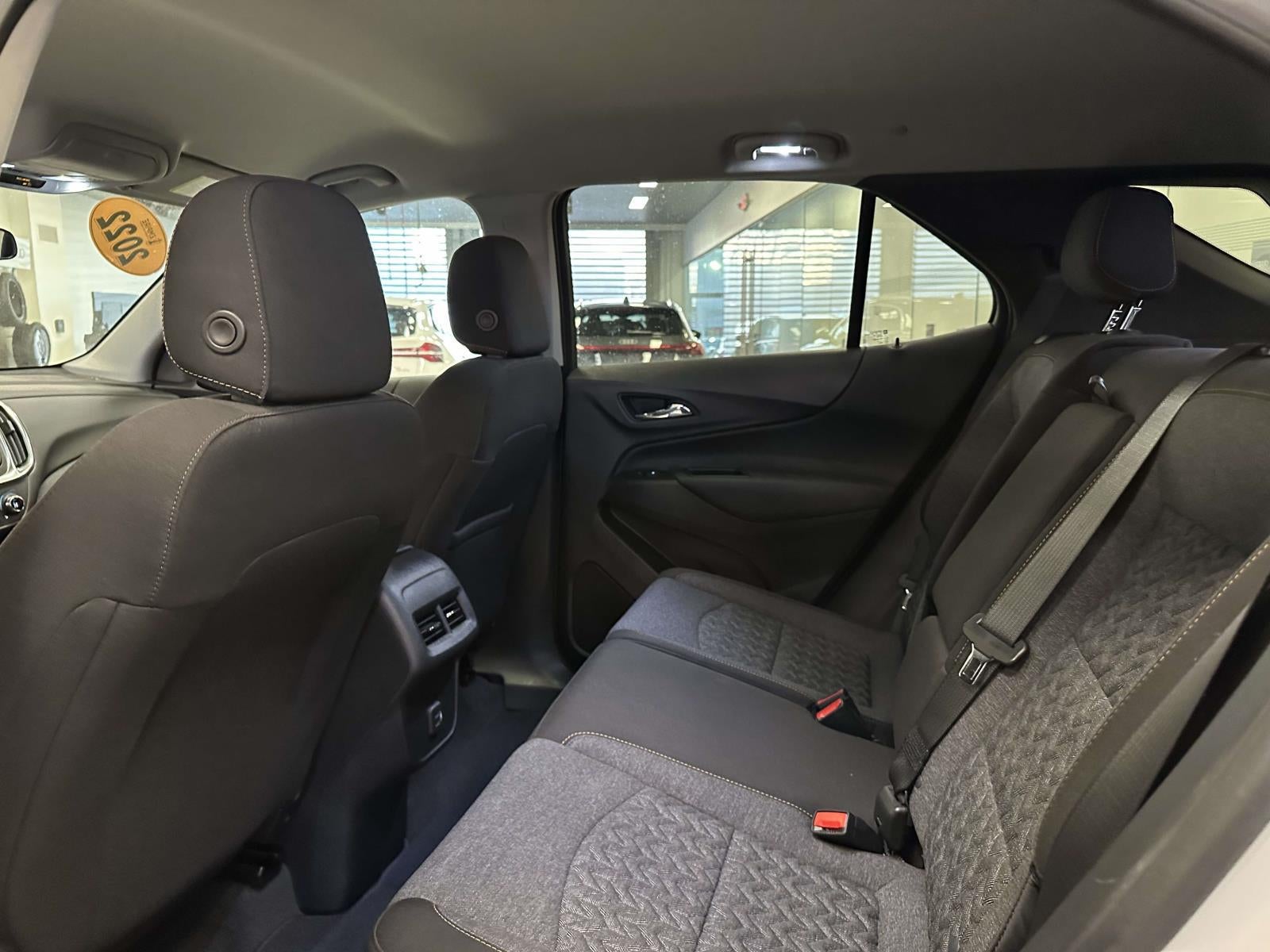 2022 Chevrolet Equinox AWD LT