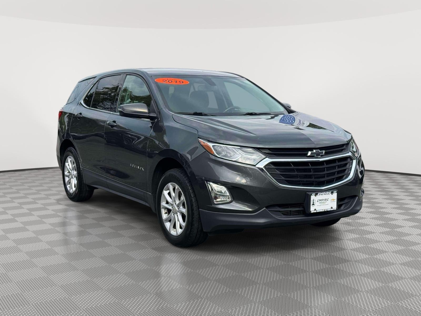 2019 Chevrolet Equinox LT