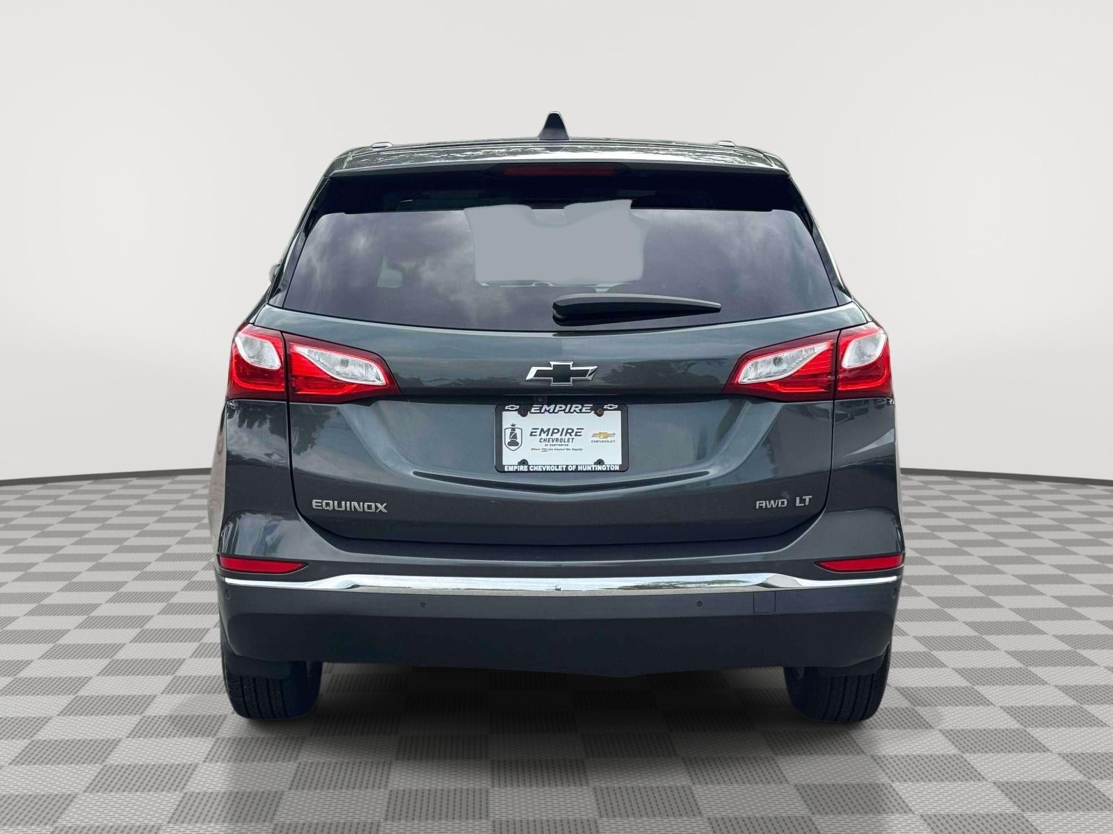 2019 Chevrolet Equinox LT