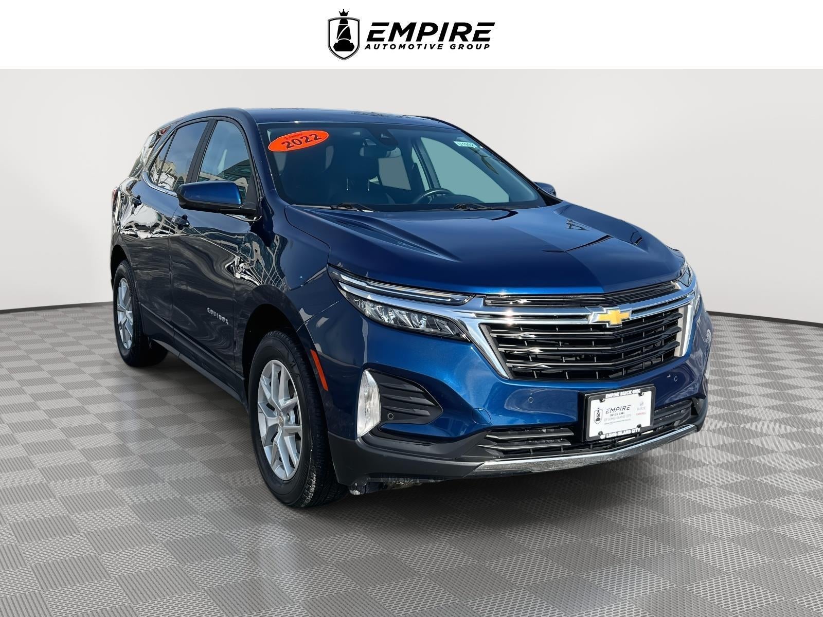 2022 Chevrolet Equinox AWD LT