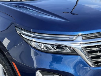 2022 Chevrolet Equinox AWD LT