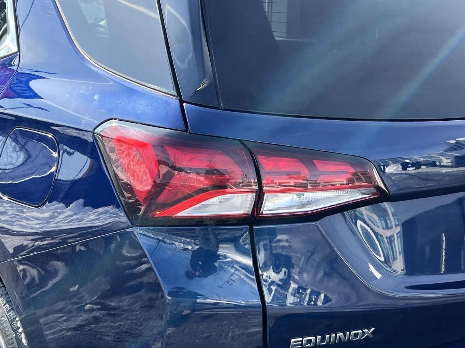 2022 Chevrolet Equinox AWD LT