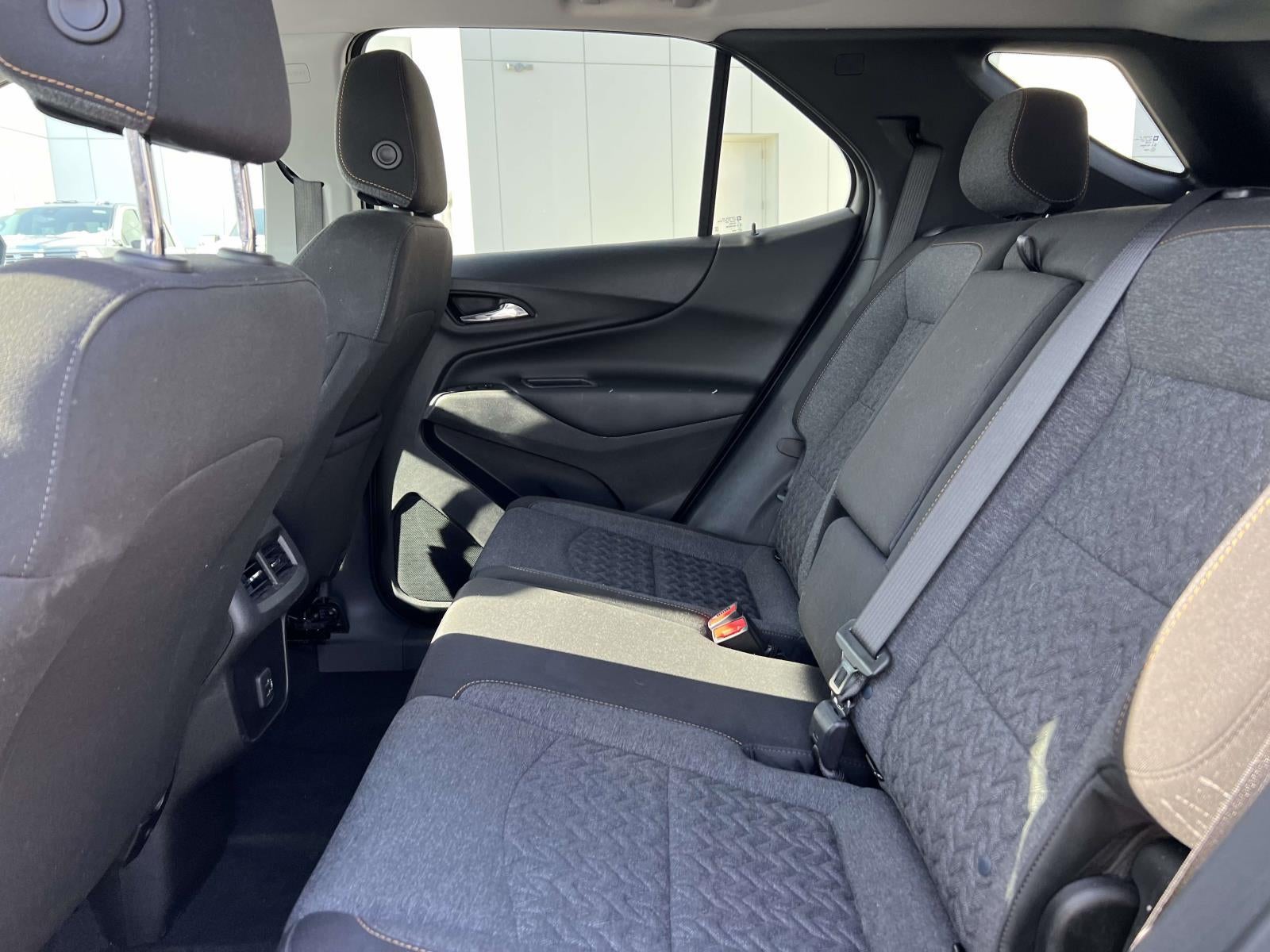 2022 Chevrolet Equinox AWD LT