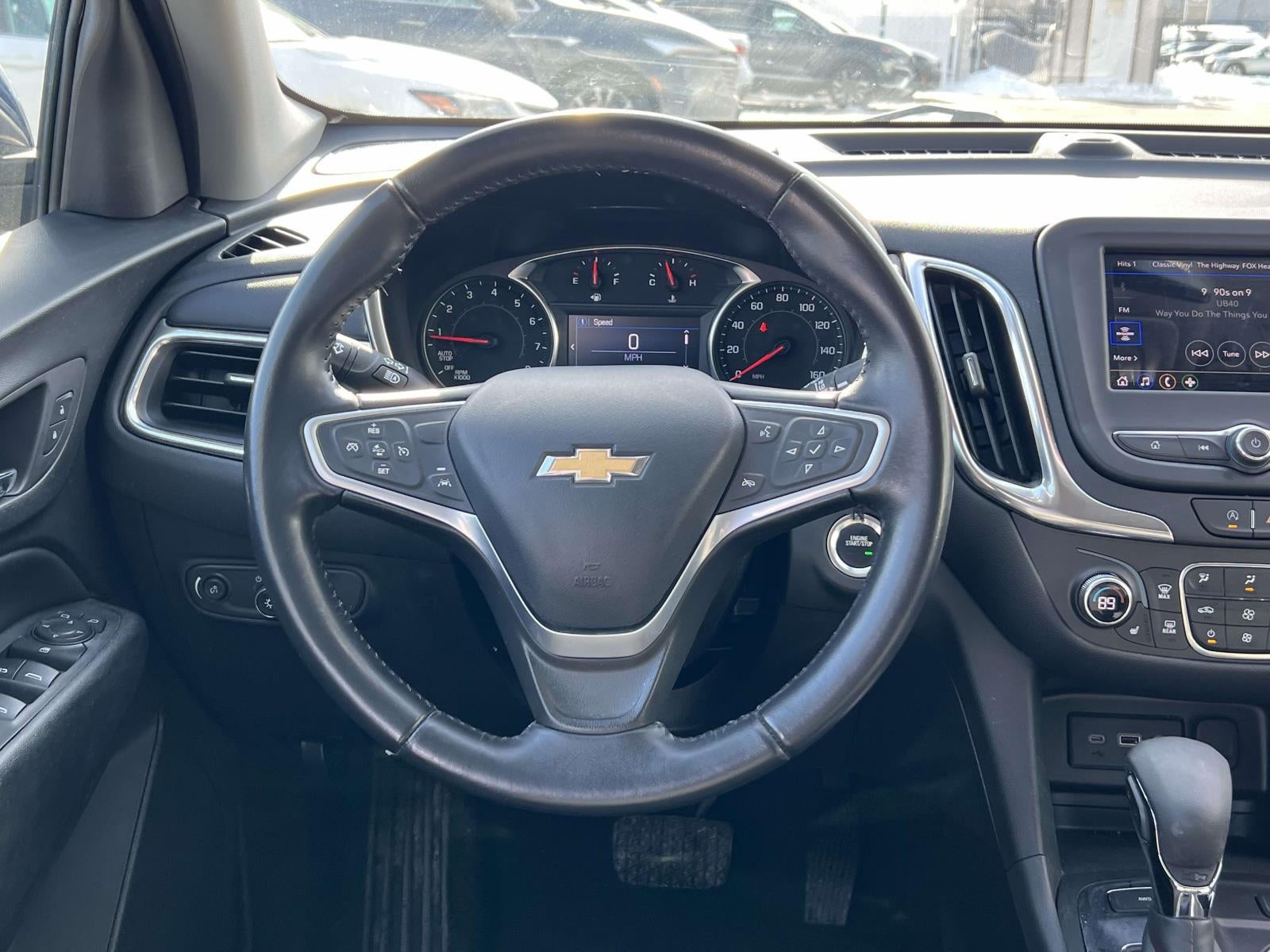 2022 Chevrolet Equinox AWD LT