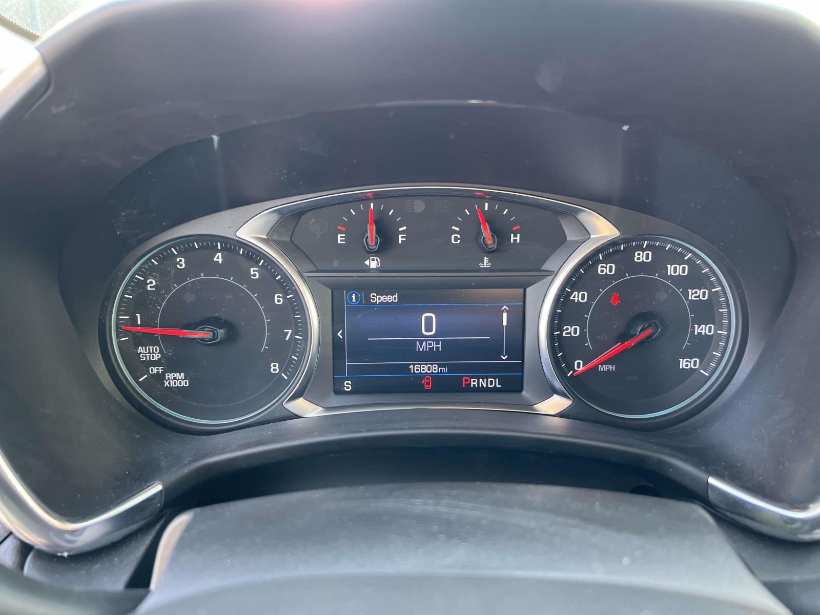 2022 Chevrolet Equinox AWD LT