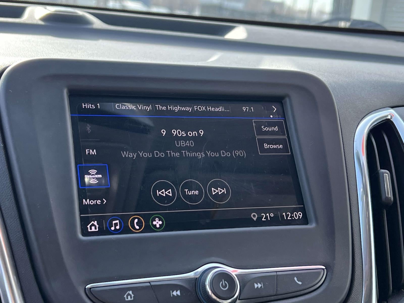 2022 Chevrolet Equinox AWD LT