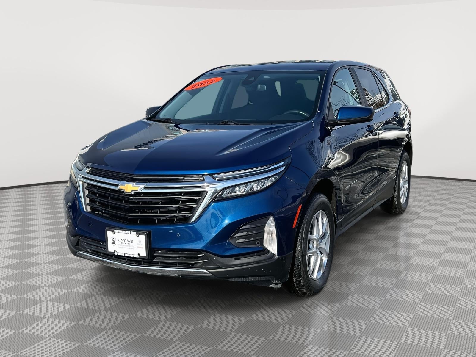2022 Chevrolet Equinox AWD LT