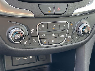 2022 Chevrolet Equinox AWD LT