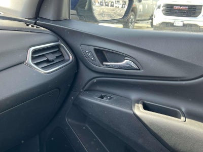 2022 Chevrolet Equinox AWD LT