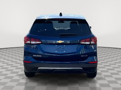 2022 Chevrolet Equinox AWD LT
