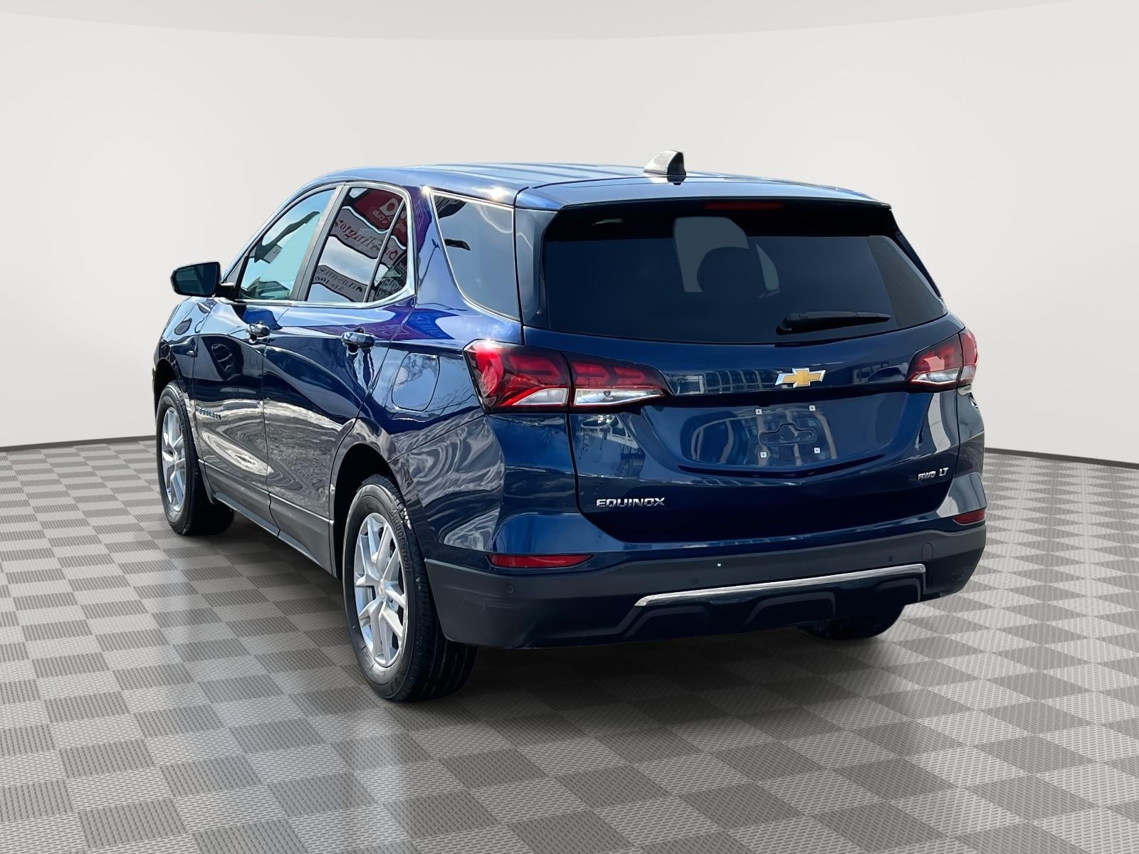 2022 Chevrolet Equinox AWD LT