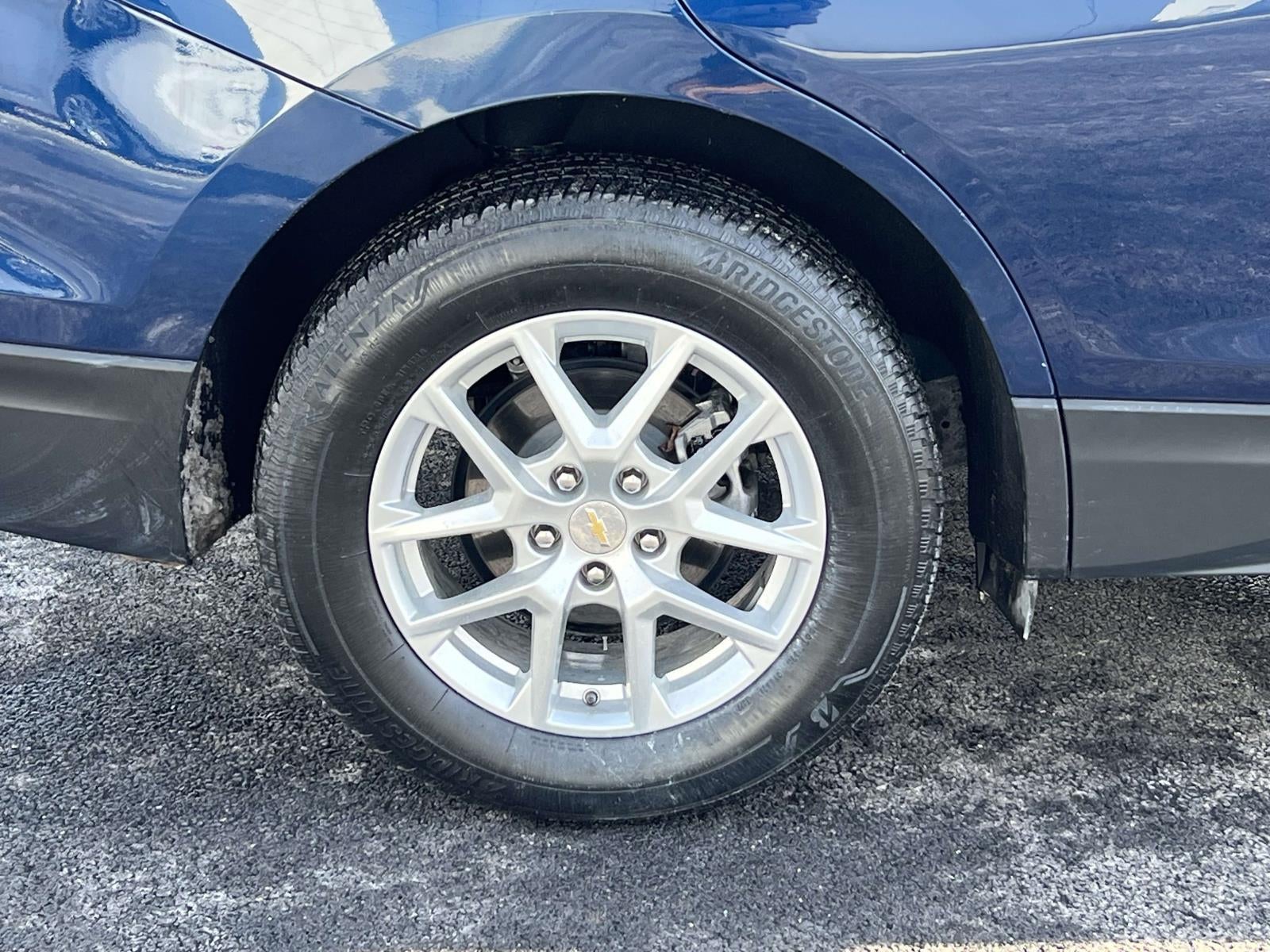 2022 Chevrolet Equinox AWD LT