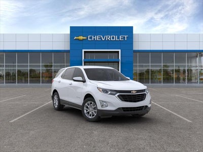 2020 Chevrolet Equinox AWD LT 1.5L Turbo