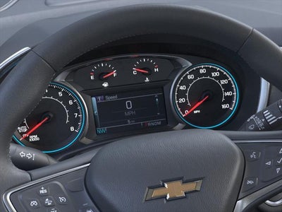 2020 Chevrolet Equinox AWD LT 1.5L Turbo