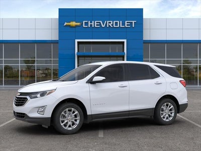 2020 Chevrolet Equinox AWD LT 1.5L Turbo