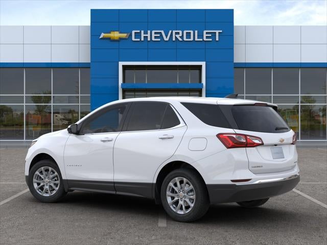 2020 Chevrolet Equinox AWD LT 1.5L Turbo