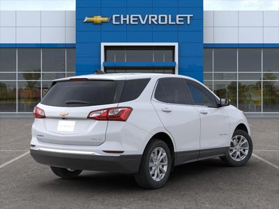 2020 Chevrolet Equinox AWD LT 1.5L Turbo