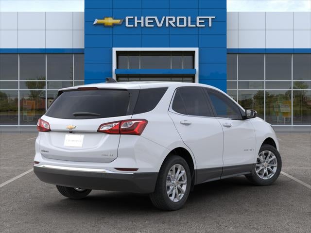 2020 Chevrolet Equinox AWD LT 1.5L Turbo