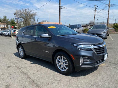 2022 Chevrolet Equinox AWD LT