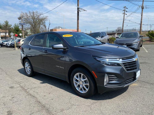 2022 Chevrolet Equinox AWD LT