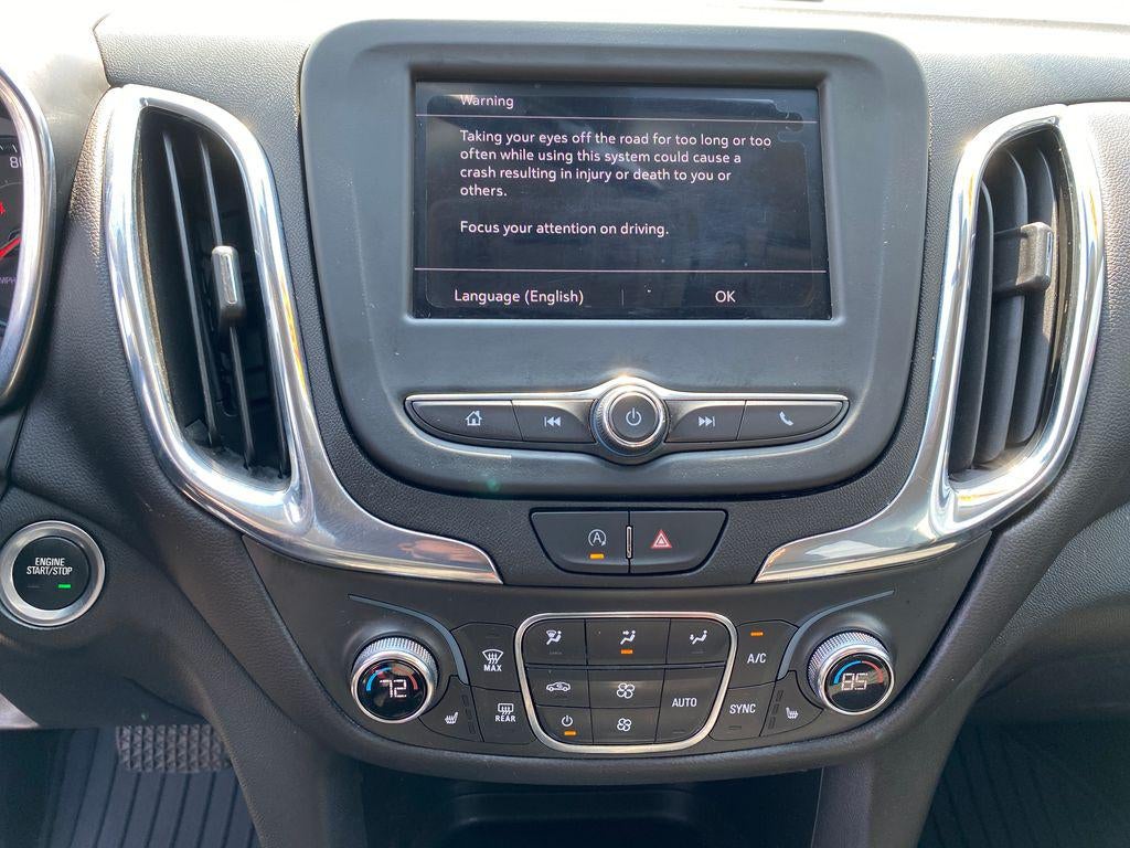 2022 Chevrolet Equinox AWD LT