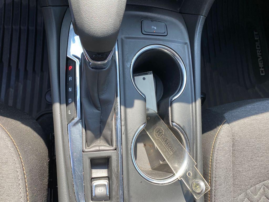 2022 Chevrolet Equinox AWD LT