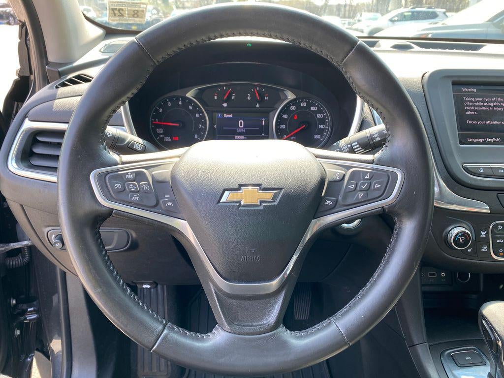 2022 Chevrolet Equinox AWD LT