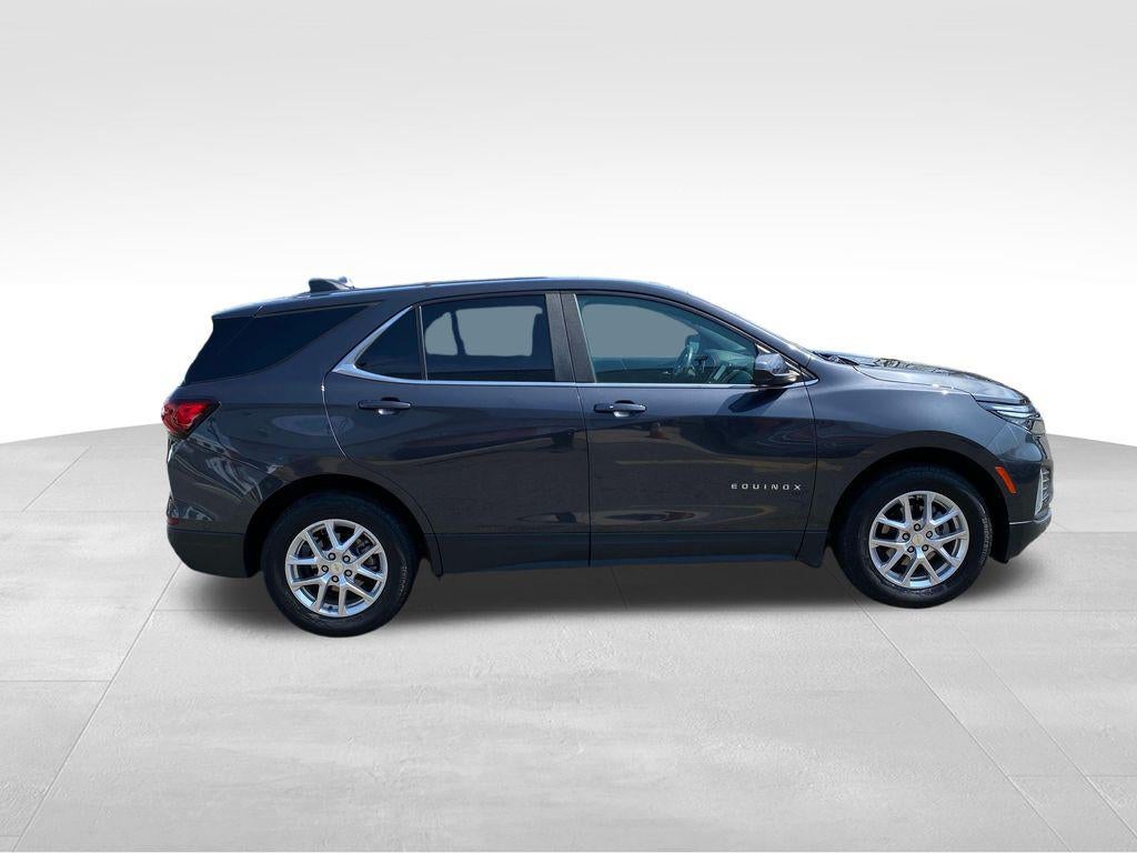 2022 Chevrolet Equinox AWD LT