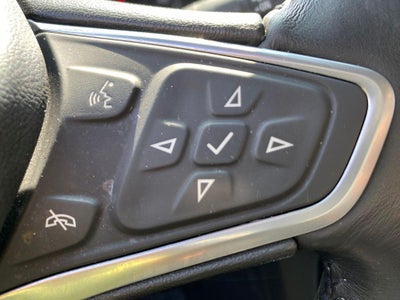 2022 Chevrolet Equinox AWD LT