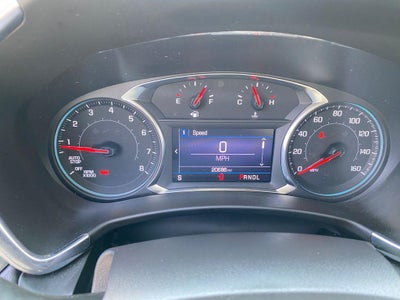 2022 Chevrolet Equinox AWD LT