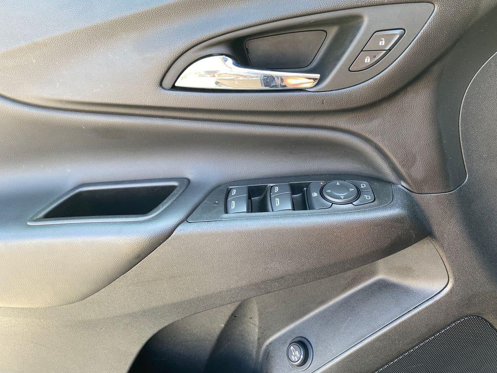 2022 Chevrolet Equinox AWD LT