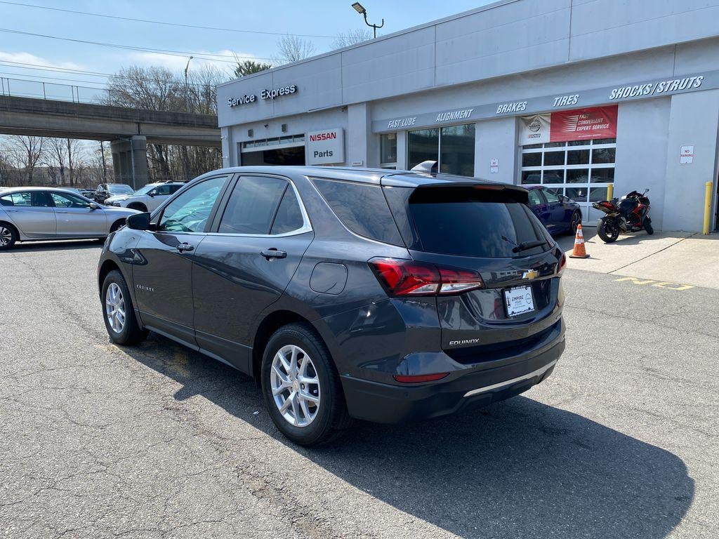 2022 Chevrolet Equinox AWD LT