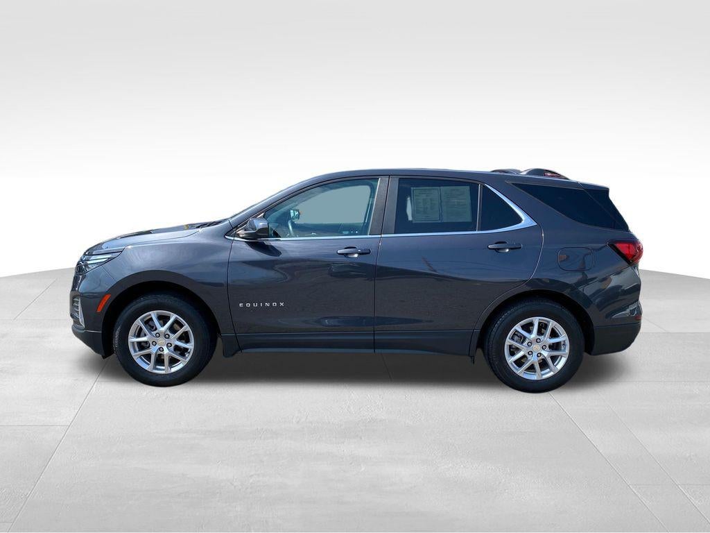2022 Chevrolet Equinox AWD LT
