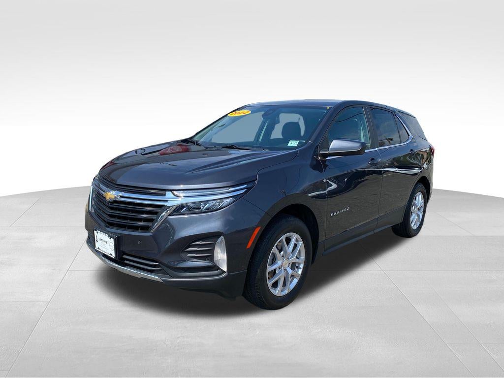 2022 Chevrolet Equinox AWD LT