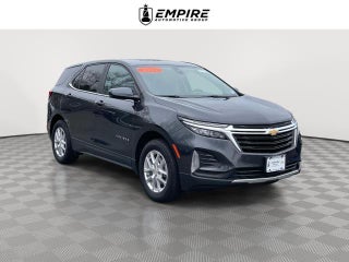 2022 Chevrolet Equinox AWD LT